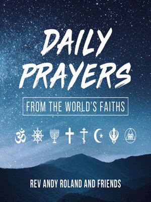 cover image of Daily Prayers